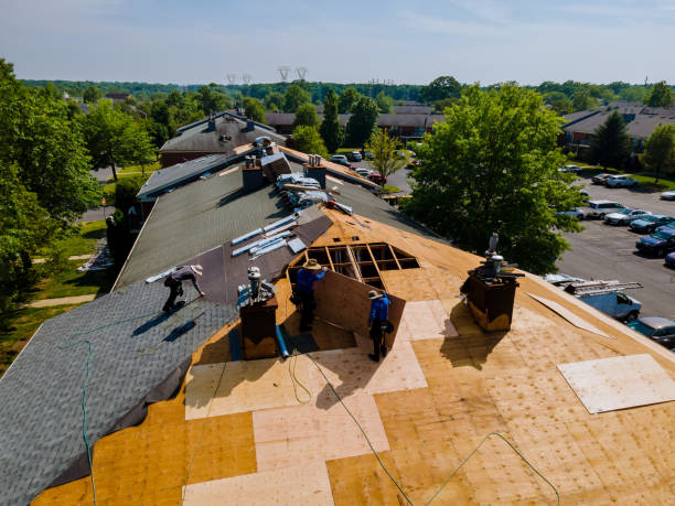 Trusted Storm Damage Roof Repair service in Denver, NC - Brentwood Metal Roofing
